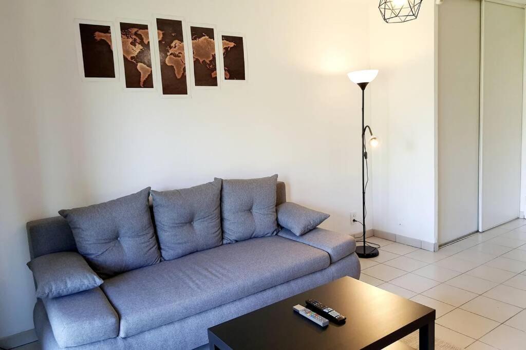 Charmant Appartement Avec Terrasse Et Jardin Au Calme Proche Bus Metro Toulouse Exterior foto