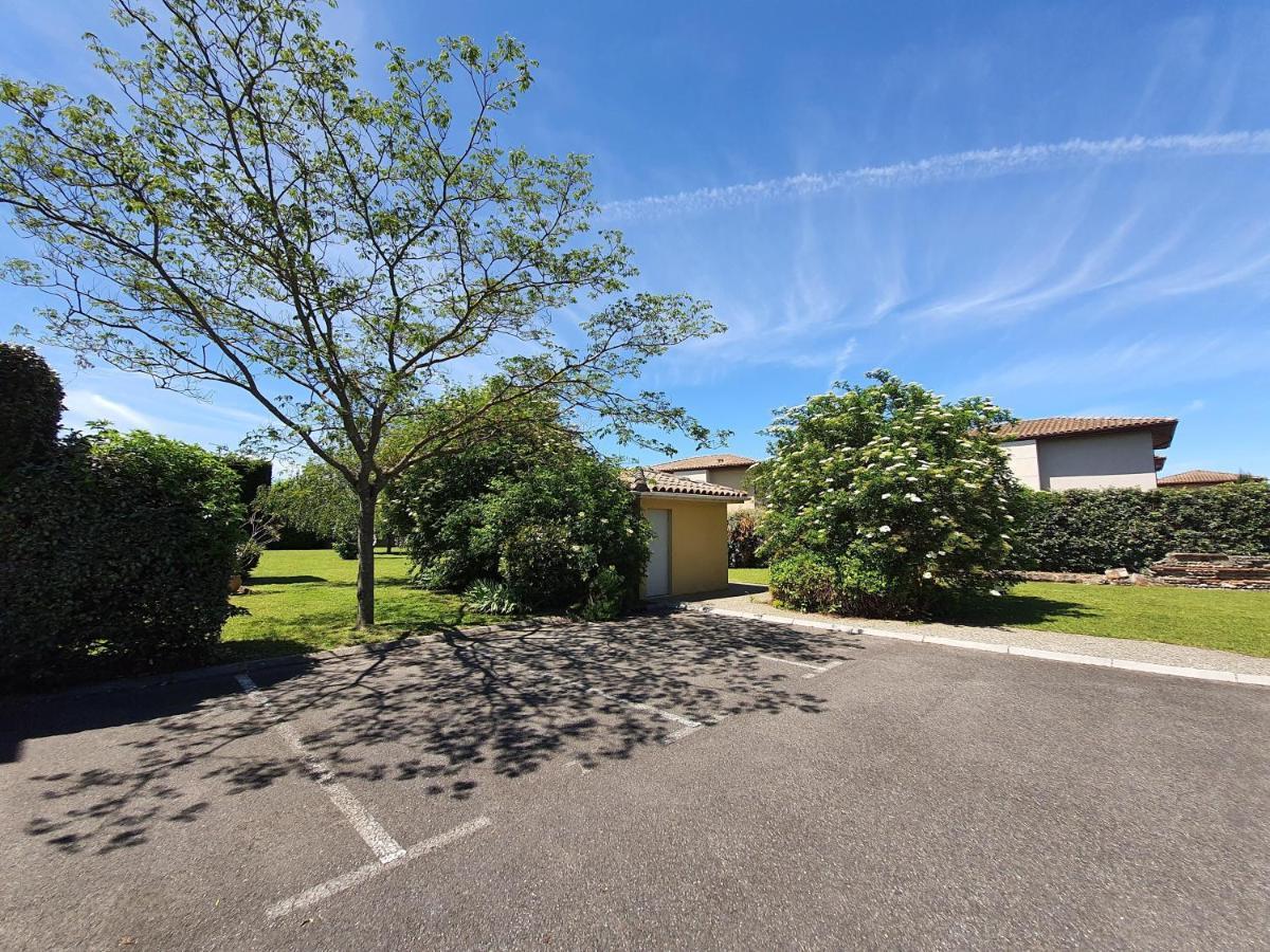 Charmant Appartement Avec Terrasse Et Jardin Au Calme Proche Bus Metro Toulouse Exterior foto
