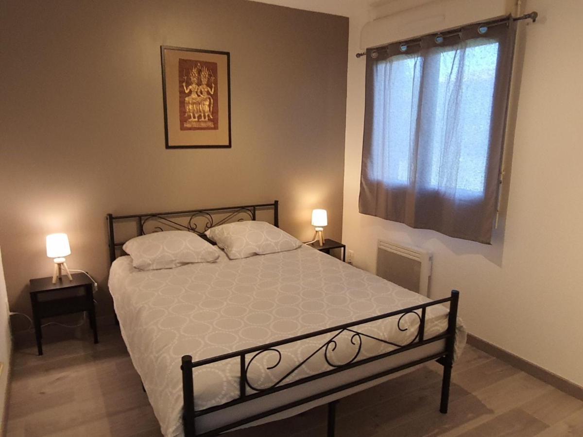 Charmant Appartement Avec Terrasse Et Jardin Au Calme Proche Bus Metro Toulouse Exterior foto